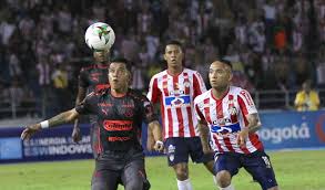 Once caldas alianza petrolera vs. Junior Vs Medellin Jarlan Barrera La Figura Del Partido Antena 2