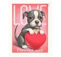 Love 2023 USPS Forever Postage Stamps 1 Sheet of 20 US Postal First Class  Valentine Dog Cat Pet Wedding Celebration Anniversary Romance Party (20 ...