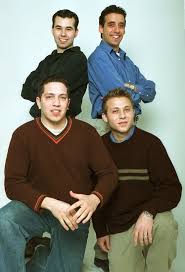 The Original Tenderloins Before Q Was In Impractical Jokers Brian Quinn Impractical Jokers Joker