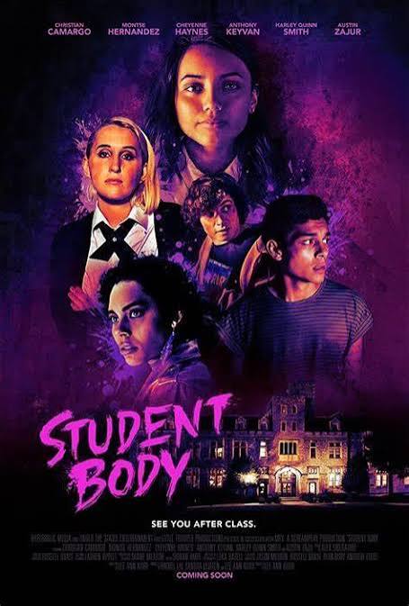 Student Body Review - Scare Value