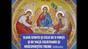 Serviciu divin la biserică, duminică, 17 mai. Sfantul Ierarh Spiridon È™i Sfanta Treime Youtube