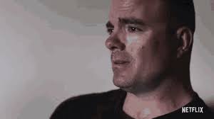 Crying Brian Eisch GIF