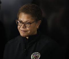 BREAKING: Mayor Karen Bass releases a statement opposing the ICE raid in  Los Angeles saying that “We will not stand for this.”