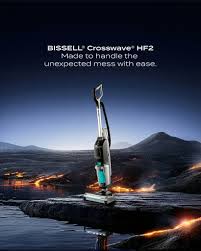 Bissell CrossWave HF2 Pro