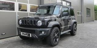 Research jimny price, specifications, top speed, mileage and also explore faqs. El Suzuki Jimny Ahora Tiene Una Version Urbana Creada Por H R