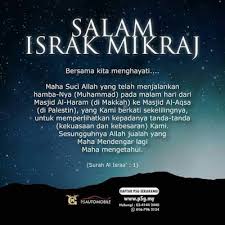 Israk mikraj ustaz azhar idrus israk mikraj lulus u tapi bodo macam lembu kuliyah di surau tok fakir k.trgganu. Salam Israk Mikraj 1442h Kepada Semua Umat Islam Informasi Santai
