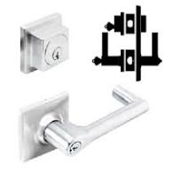 Cal-Royal CILVEN00 Double Locking, Interconnected ...