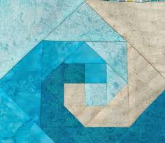 High to low products on sale on top newest on top. Wave Pdf Quilt Block Pattern Etsy Ocean Quilt Ocean Waves Quilt Sea Quilt