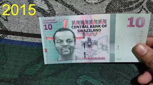 South african rand is also accepted in swaziland. Swaziland Currency Swazi Lilangeni Beautiful African Currency Note Youtube