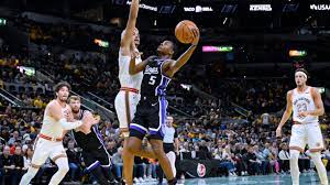 De'Aaron Fox's season-high 43 leads Kings past Victor Wembanyama, Spurs in  in-season tourney | TSN