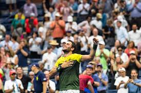 12.04.96, 25 years atp ranking: Matteo Berrettini Late Bloomer And U S Open Semifinalist The New York Times