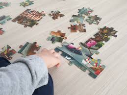 Dlaczego puzzle są fajną zabawką. I nowości puzzlowe z ulubionych ...