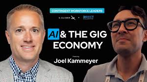 AI in Contingent Workforce, Eric Osterhout of Huntsman corp.