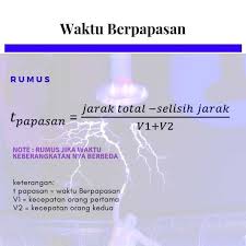 Waktu = waktu yang dihitung saat keberangkatan sampai saat berpapasan. Mobil A Berangkat Pukul 06 00 Dengan Kecepatan 50 Km Jam Mobil B Berangkat Pukul 07 00 Dengan Brainly Co Id