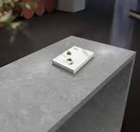 Grey Concrete Stone Slab – Designer Collection | Gen Stone ...