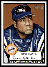 2001 Topps Heritage Baseball