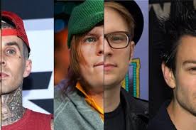 13 Pop-Punk Heartthrobs, Then And Now