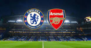 Michael owen has made his predictions for a selection of midweek premier league matches, including manchester united vs leicester and chelsea vs arsenal. Chelsea Vs Arsenal Highlights Goals Galore As Bellerin S Late Equaliser Rescues David Luiz Football London
