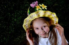 30 Easter Bonnet Pictures