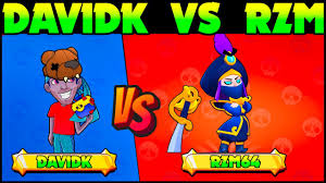 Gael2toulon youtube channel analytics and report. Rzm64 Vs Davidk 1vs1 Mortis Brawl Stars Youtube
