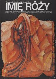 Dans la cour de l'abbaye, le corps d'un moine assassiné, venantius, fait l'objet de toutes les attentions de la part de frère guillaume. Le Nom De La Rose De Jean Jacques Annaud 1986 Unifrance