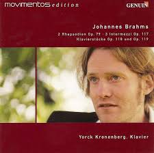 Brahms & Clara Schumann Piano Works