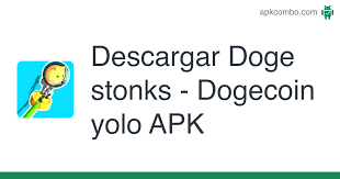 ‎wow best stonk and dogecoin simulation game. Descarga Doge Stonks Dogecoin Yolo Apk Para Android Gratis