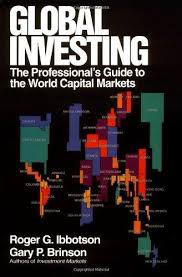 9780070316836 Global Investing The Professionals Guide To