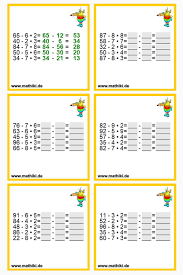 Llll alle infos zum führerschein der klasse 3, z.b. Rechenregel Punkt Vor Strich Ii Klasse 4 Mathiki De Mathe Mathematik Lernen Mathe Unterrichten