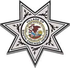 The resolution of png image is 375x371 and classified to chicago bears logo ,chicago skyline silhouette ,chicago cubs logo. South Chicago Heights Police Dept Home Facebook
