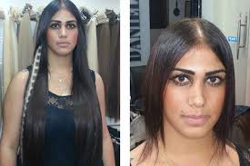 תוספות שיער אצל DANIEL CENTER