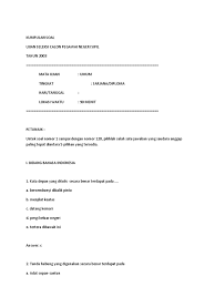 Soal tes intelegensi umum tiu cpns 2018 dan kunci jawaban pembahasan yang dijelaskan secara mudah untuk dipahami. 2010 Bonus Kumpulan Soal Soal Tes Pengetahuan Umum Tpu