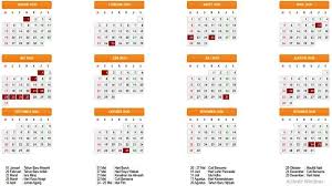 Kalender 2020 Cek Tanggal Libur Nasional Dan Cuti Bersama Idul Fitri 24 25 Mei Idul Adha 31 Juli Tribun Pontianak