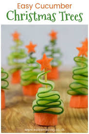 Whether you're trying to lower your cholesterol or you're trying to prevent it from rising, there are certain foods that you can eat that will help move the process along. Fun And Healthy Christmas Party Food For Kids Easy Cucumber Christmas Trees Recipe Eatsamaz Healthy Christmas Party Food Christmas Tree Food Fun Kids Food