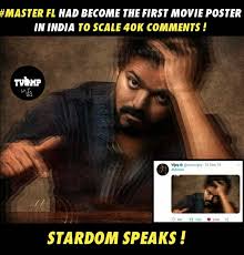 Malaysia's movies, little known outside asia, enfold a mix of genres, styles, topics, and themes that have been blended into some of the most exotic concoctions in world cinema. Here We Go Our Thalapathy S Master Ilayathalapathy Vijay Fan Club Malaysia Facebook