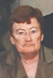 Condolence Book for Anne Mc Loughlin (Sligo Town, Sligo)