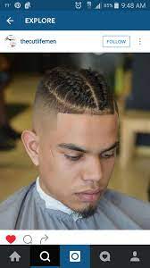 Yeah I Can T Wait Till My Hair Gets Long Enough So I Could Do This Hairstyle Mens Braids Hairstyles Hair Styles Thick Hair Styles