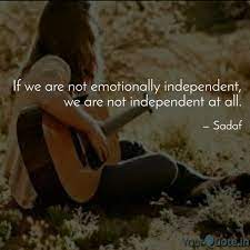Honeymoon, tension building, incident, reconciliation, then calm. If We Are Not Emotionally Quotes Writings By Sadaf Nishat Yourquote