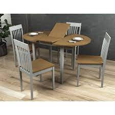 Complete your extending table with a set of equally stylish dining chairs again it s a wealth of riches. Banbury 5 Piece Extending Dining Set