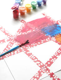 Why activities are important for your preschooler? Art Activities To Ease Anxiety And Big Emotions With The Artful Parent By Jean Van T Hul No Time For Flash Cards