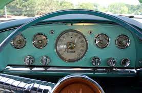 Pin On Classic Car Dashboard Desgin