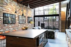 Nom D Un Loft Industriel Qui Nous Ferait Aimer L Usine Loft Industriel Appartement Industrielle Transformer Un Garage