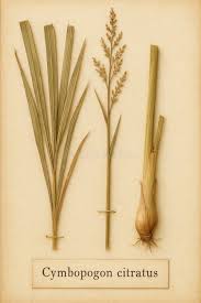 Image result for Cymbopogon caesius