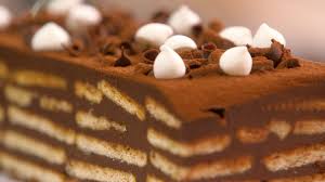 Ma Buche De Noel Sans Cuisson Laurent Mariotte Buche De Noel Sans Cuisson Buche De Noel Gateau Petit Beurre Chocolat