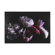 Large Floral Print Kmart Art Affordable Art Art For Art Sake