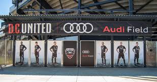 Team Store For D C United To Open At Audi Field Moya