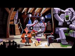 Day of the tentacle remastered (c) double fine productions. Steam Community Day Of The Tentacle Remastered