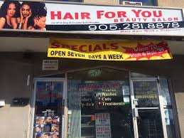 Hair colour service at hairworks hair salon mississauga is second to none. Hair For You Beauty Salon Opening Hours 2555 Hurontario St Mississauga On