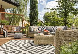 Wall to wall carpet ideas for small rooms should use light colors and few patters to open up the room. Choosing The Best Outdoor Rug Bob Vila
