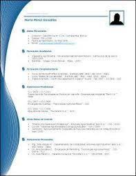 Este currículum vitae listo para editar puede convertirse en una herramienta poderosa que te ayude a causar una buena primera impresión y a cautivar la atención de un futuro reclutador. Resultado De Imagen Para Modelos De Curriculum Vitae 2017 Para Descargar Curriculum Vitae Curriculum Words